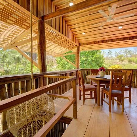 Samara Tarantela Houses, Casa Bambu المظهر الخارجي الصورة
