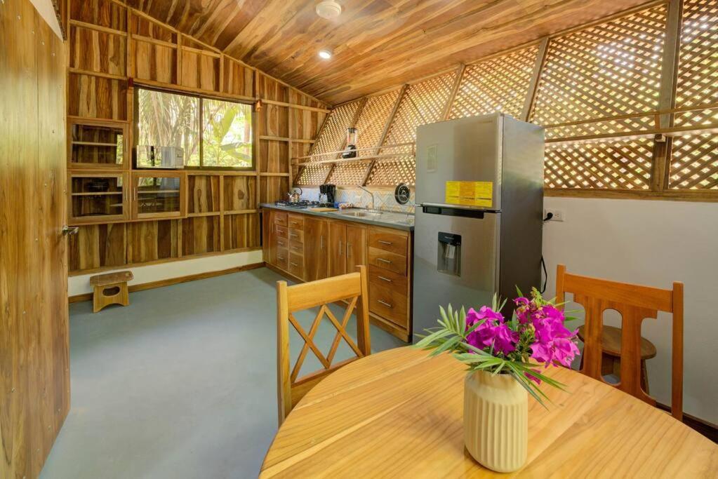 Samara Tarantela Houses, Casa Bambu المظهر الخارجي الصورة