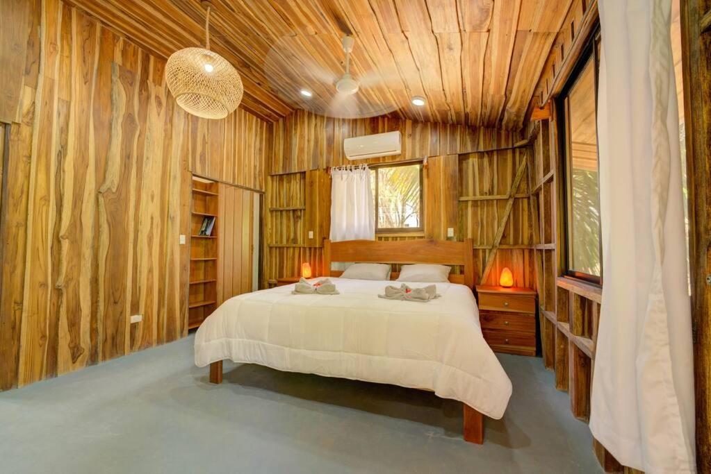 Samara Tarantela Houses, Casa Bambu المظهر الخارجي الصورة