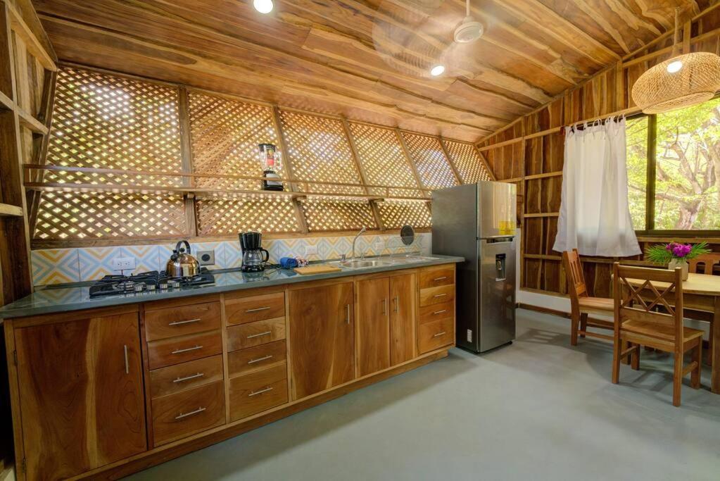 Samara Tarantela Houses, Casa Bambu المظهر الخارجي الصورة