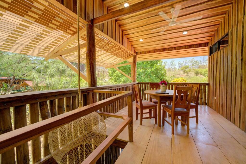 Samara Tarantela Houses, Casa Bambu المظهر الخارجي الصورة