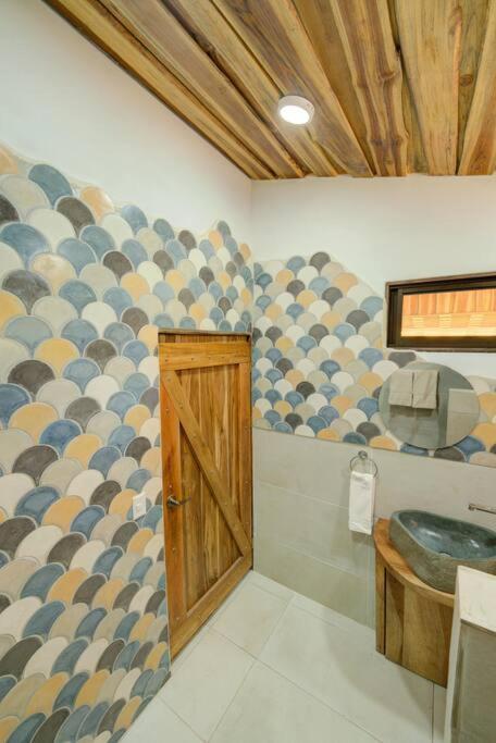 Samara Tarantela Houses, Casa Bambu المظهر الخارجي الصورة