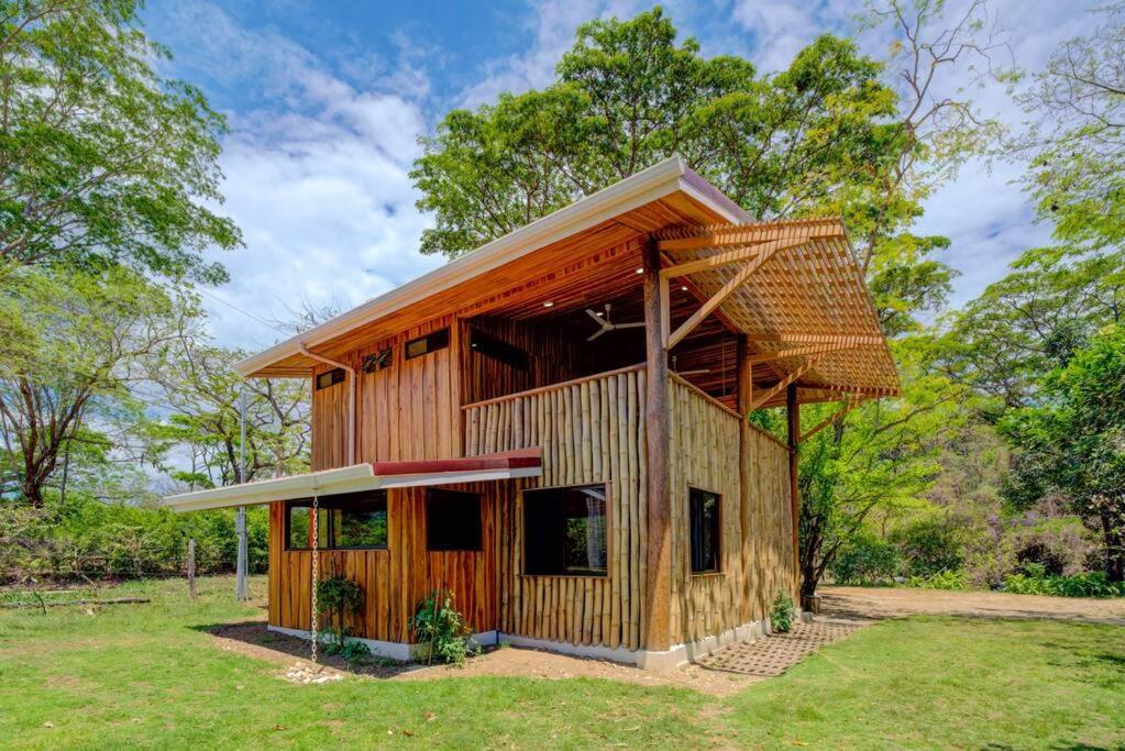 Samara Tarantela Houses, Casa Bambu المظهر الخارجي الصورة